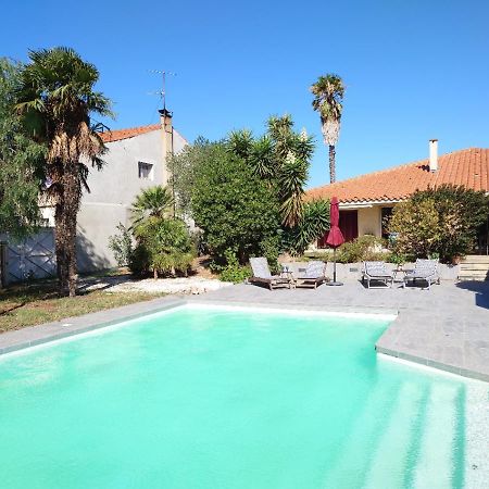 Chambres D'Hotes "Toutuncinemer" Saleilles Bagian luar foto