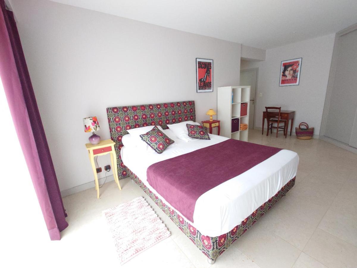 Chambres D'Hotes "Toutuncinemer" Saleilles Bagian luar foto
