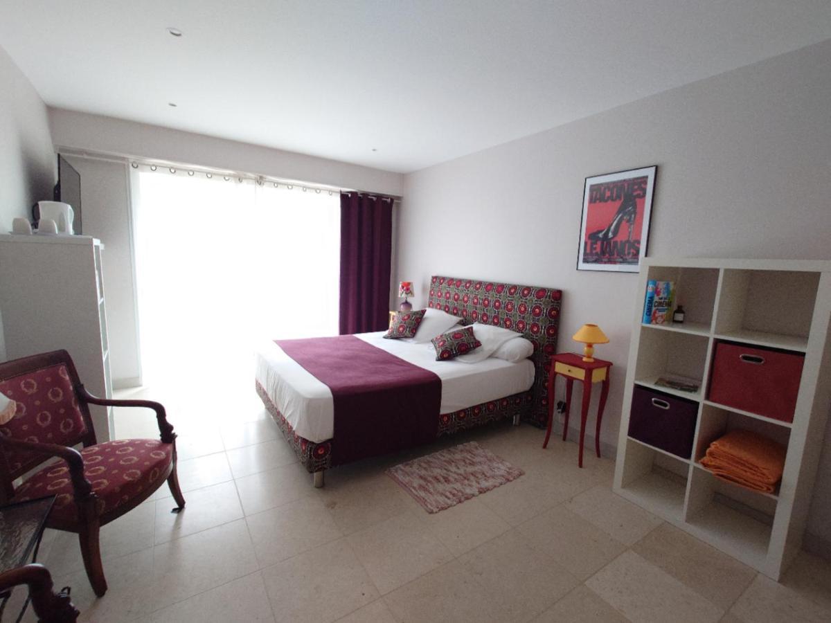 Chambres D'Hotes "Toutuncinemer" Saleilles Bagian luar foto