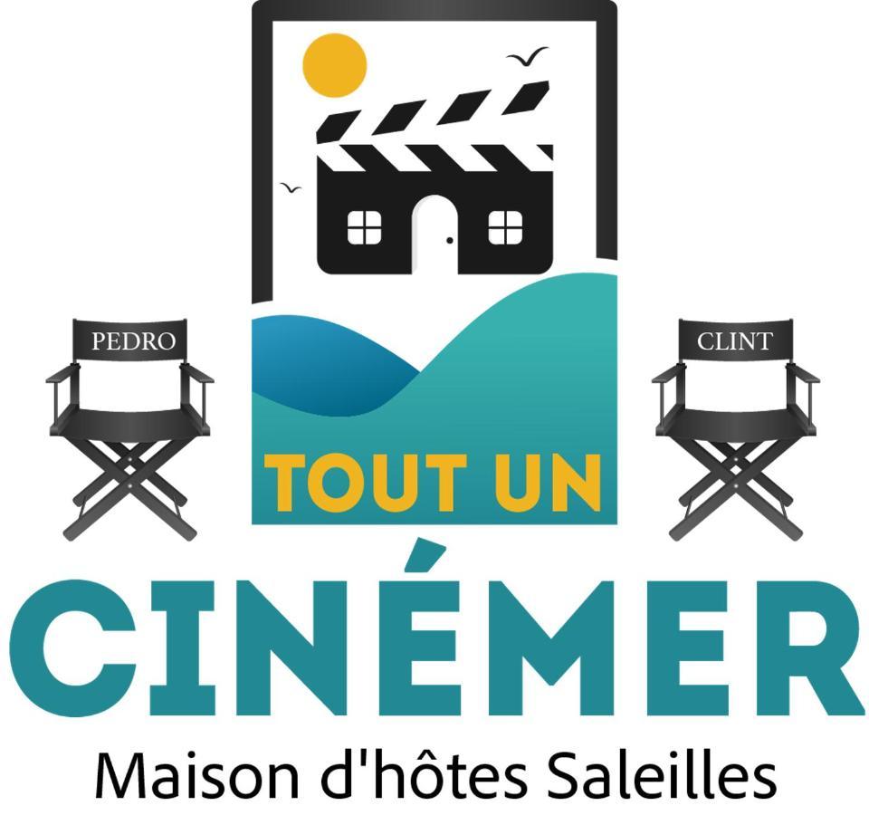 Chambres D'Hotes "Toutuncinemer" Saleilles Bagian luar foto