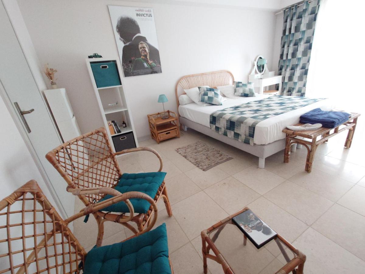 Chambres D'Hotes "Toutuncinemer" Saleilles Bagian luar foto